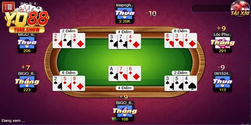 Nền tảng game bài online YO88 cam kết đảm bảo tính an toàn