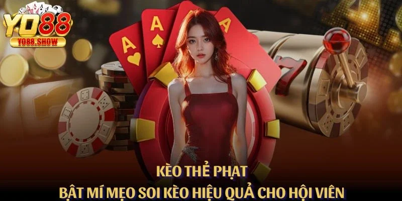 Kèo Thẻ Phạt – Bật Mí Mẹo Soi Kèo Hiệu Quả Cho Hội Viên